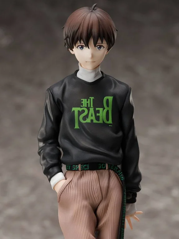 Evangelion - Scale Figure - Shinji Ikari (Ver. Radio Eva)