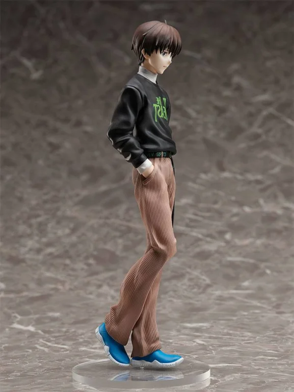 Evangelion - Scale Figure - Shinji Ikari (Ver. Radio Eva)