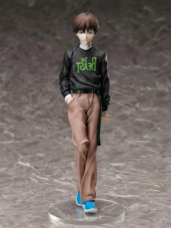 Evangelion - Scale Figure - Shinji Ikari (Ver. Radio Eva)