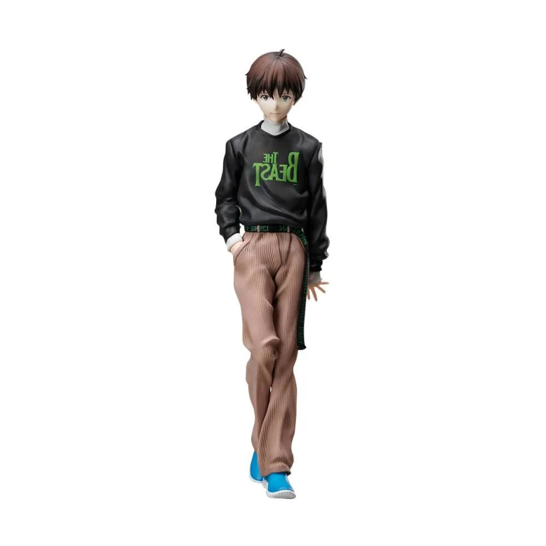 Neon Genesis Evangelion - Scale Figure - Shinji Ikari (Ver. Radio Eva)