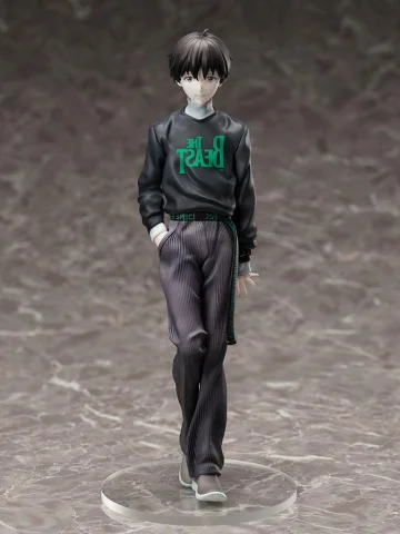 Produktbild zu Evangelion - Scale Figure - Shinji Ikari (Ver. Radio Eva Original Color)