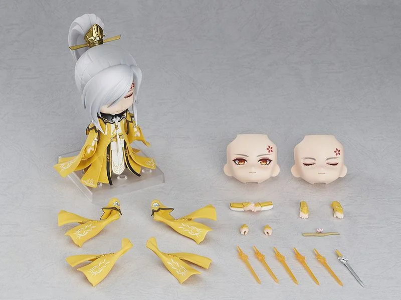 JX Online 3 - Nendoroid - Ying Ye