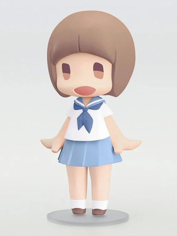 Kill la Kill - HELLO! GOOD SMILE - Mako Mankanshoku