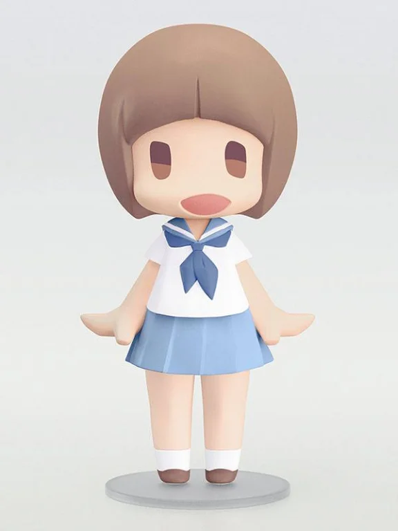 Kill la Kill - HELLO! GOOD SMILE - Mako Mankanshoku