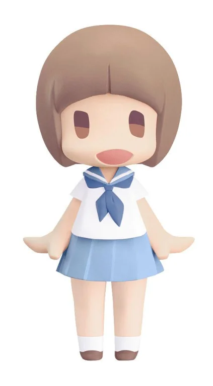 Kill la Kill - HELLO! GOOD SMILE - Mako Mankanshoku