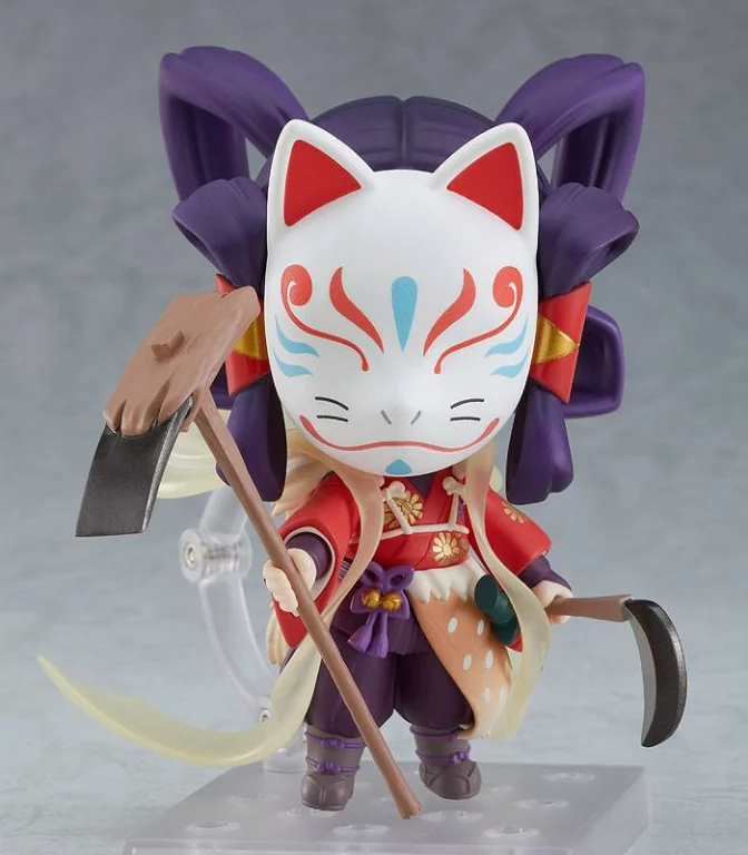 Sakuna: Of Rice and Ruin - Nendoroid - Princess Sakuna