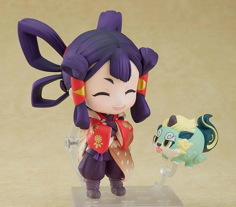 Sakuna: Of Rice and Ruin - Nendoroid - Princess Sakuna