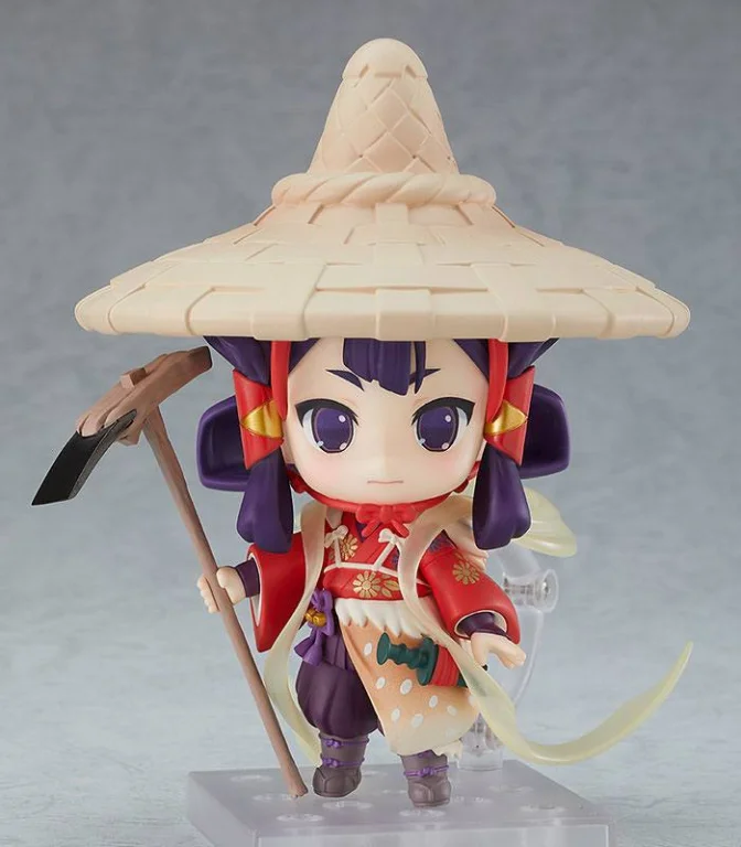 Sakuna: Of Rice and Ruin - Nendoroid - Princess Sakuna