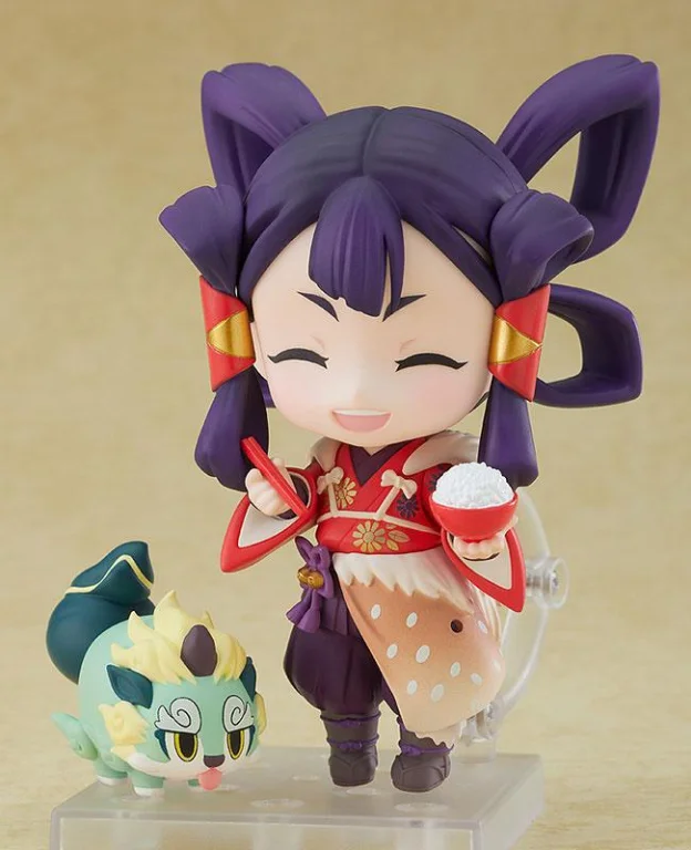 Sakuna: Of Rice and Ruin - Nendoroid - Princess Sakuna