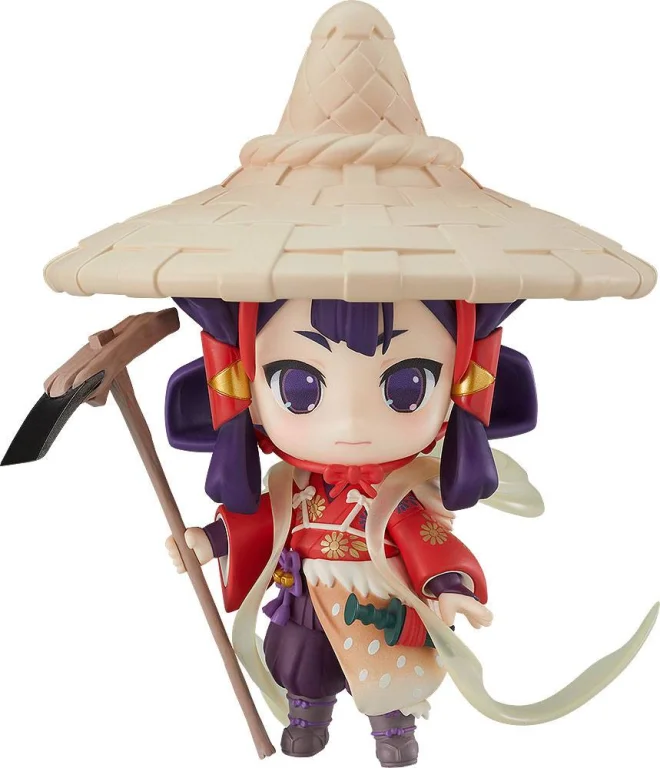 Sakuna: Of Rice and Ruin - Nendoroid - Princess Sakuna