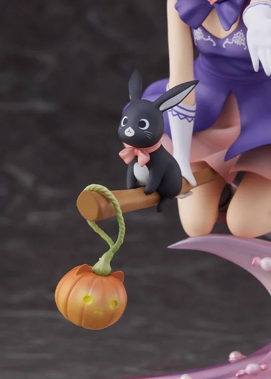 GochiUsa - Scale Figure - Cocoa Hotō (Halloween Fantasy)
