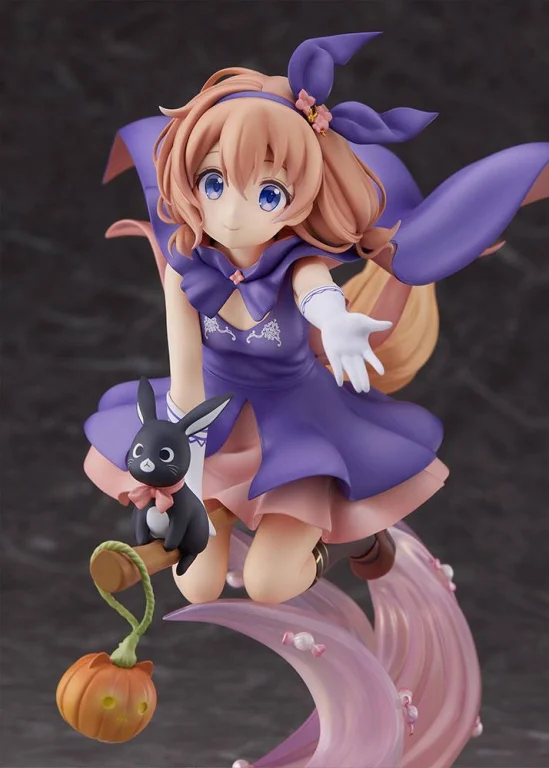 GochiUsa - Scale Figure - Cocoa Hotō (Halloween Fantasy)