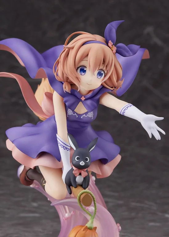 GochiUsa - Scale Figure - Cocoa Hotō (Halloween Fantasy)