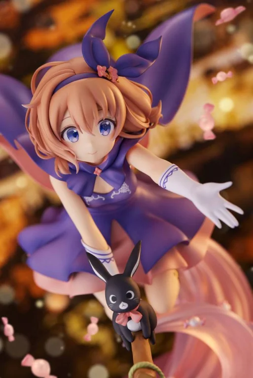 GochiUsa - Scale Figure - Cocoa Hotō (Halloween Fantasy)