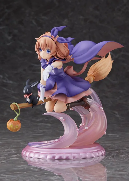 GochiUsa - Scale Figure - Cocoa Hotō (Halloween Fantasy)