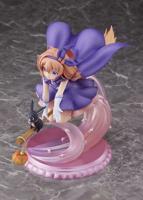 GochiUsa - Scale Figure - Cocoa Hotō (Halloween Fantasy)