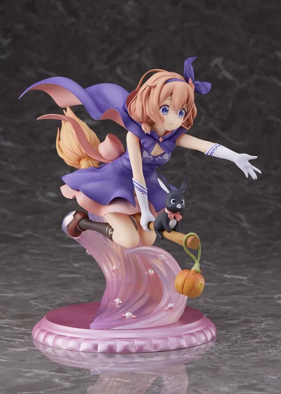 GochiUsa - Scale Figure - Cocoa Hotō (Halloween Fantasy)