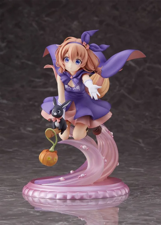 GochiUsa - Scale Figure - Cocoa Hotō (Halloween Fantasy)