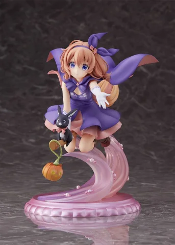 Produktbild zu GochiUsa - Scale Figure - Cocoa Hotō (Halloween Fantasy)