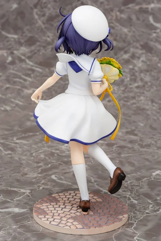 GochiUsa - Scale Figure - Maya Jōga (Summer Uniform)