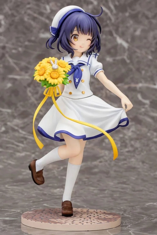 GochiUsa - Scale Figure - Maya Jōga (Summer Uniform)