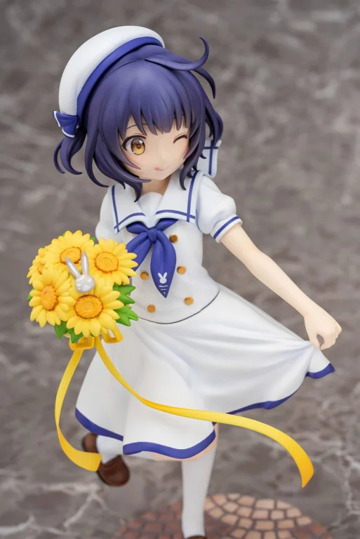 GochiUsa - Scale Figure - Maya Jōga (Summer Uniform)
