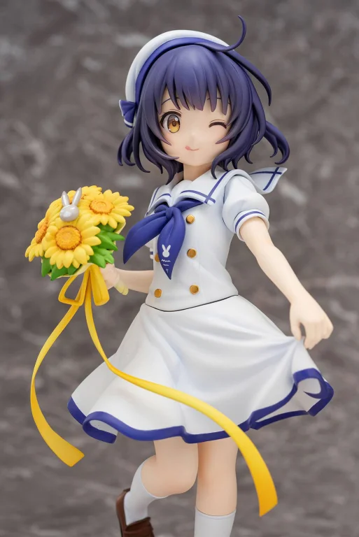GochiUsa - Scale Figure - Maya Jōga (Summer Uniform)
