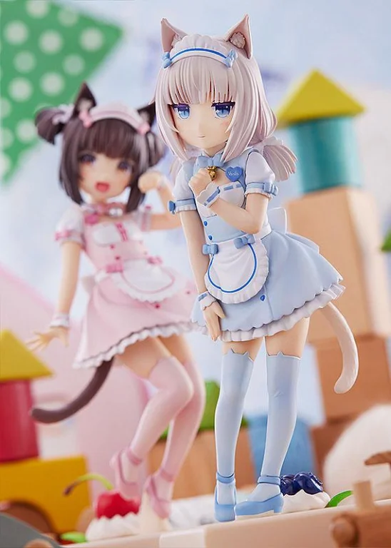 NEKOPARA - Scale Figure - Vanilla (Pretty Kitty Style Pastel Sweet)