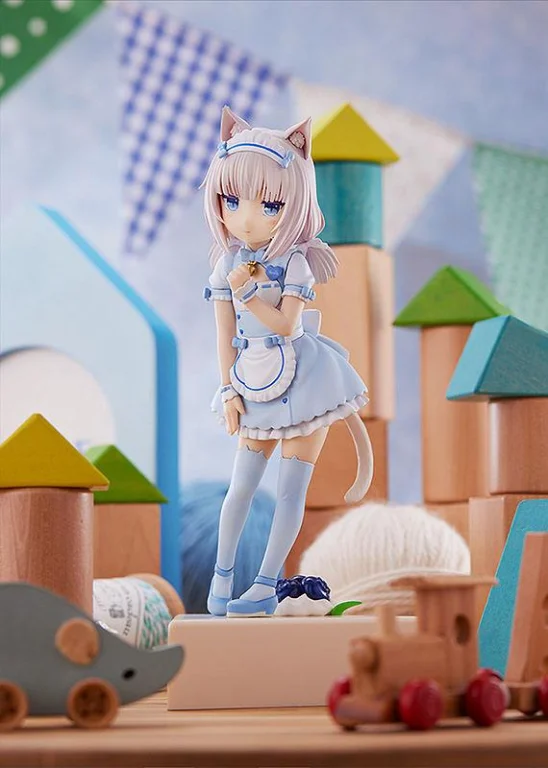 NEKOPARA - Scale Figure - Vanilla (Pretty Kitty Style Pastel Sweet)