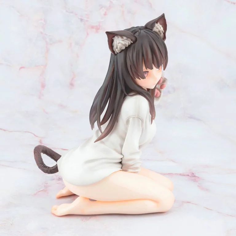 ko-yahu - Scale Figure - Nekomusume Mia