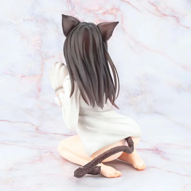 ko-yahu - Scale Figure - Nekomusume Mia