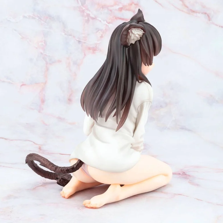 ko-yahu - Scale Figure - Nekomusume Mia