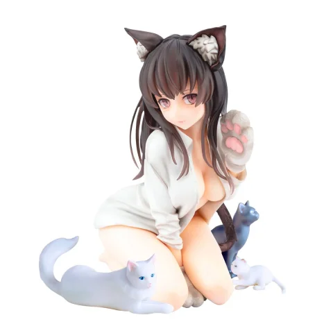 Produktbild zu ko-yahu - Scale Figure - Nekomusume Mia