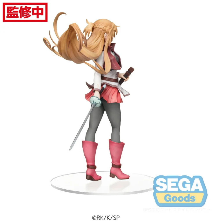 Sword Art Online - PM Figure - Asuna