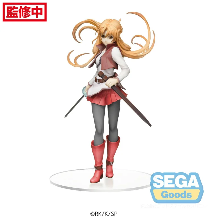 Sword Art Online - PM Figure - Asuna