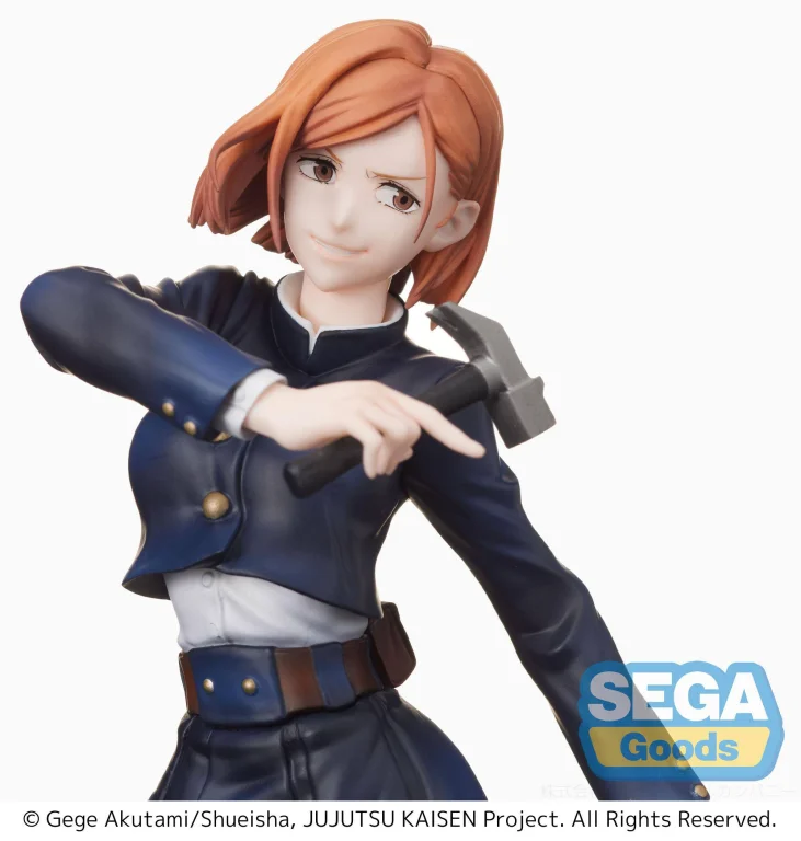 Jujutsu Kaisen - SPM Figure - Nobara Kugisaki