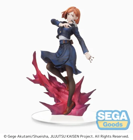 Produktbild zu Jujutsu Kaisen - SPM Figure - Nobara Kugisaki
