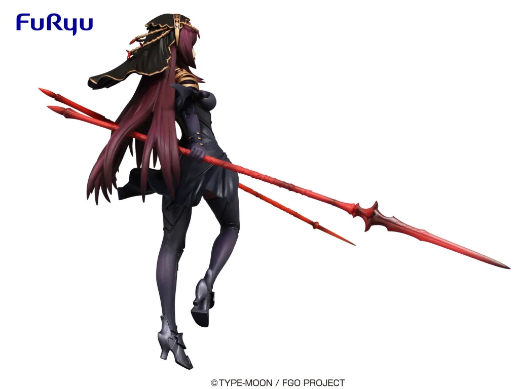 Fate/Grand Order - SSS Figure - Lancer/Sc&aacute;thach (Third Ascension)