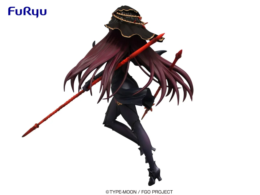 Fate/Grand Order - SSS Figure - Lancer/Sc&aacute;thach (Third Ascension)