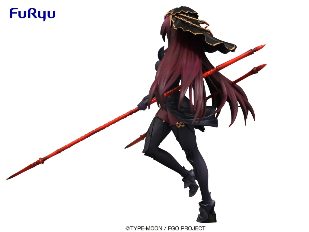 Fate/Grand Order - SSS Figure - Lancer/Sc&aacute;thach (Third Ascension)