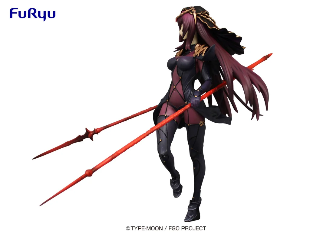 Fate/Grand Order - SSS Figure - Lancer/Sc&aacute;thach (Third Ascension)