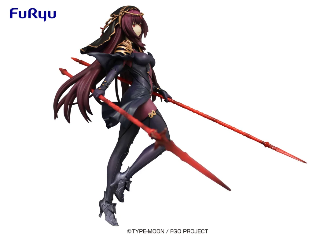 Fate/Grand Order - SSS Figure - Lancer/Sc&aacute;thach (Third Ascension)