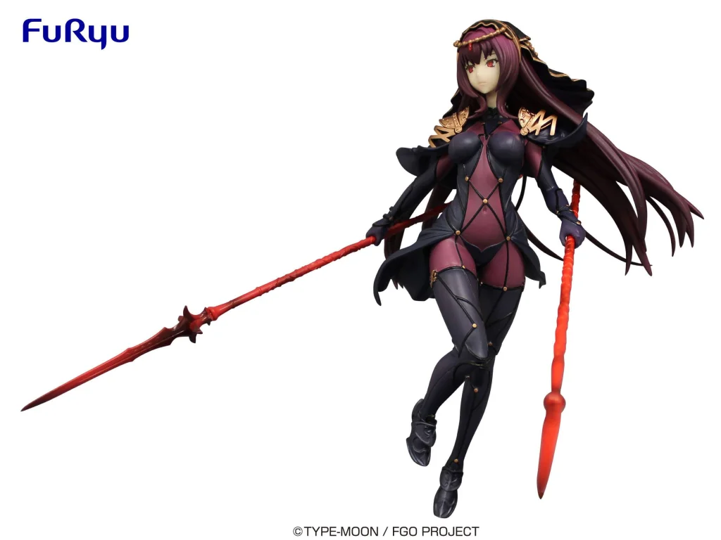 Fate/Grand Order - SSS Figure - Lancer/Sc&aacute;thach (Third Ascension)