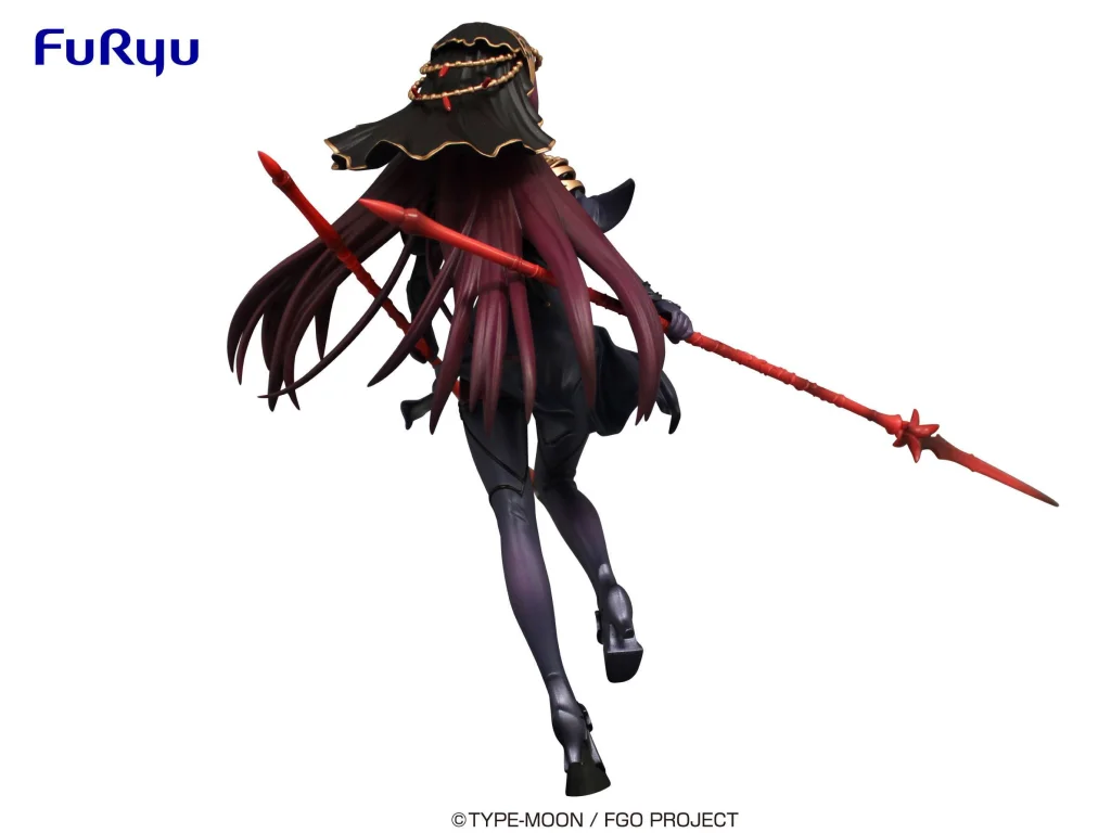 Fate/Grand Order - SSS Figure - Lancer/Sc&aacute;thach (Third Ascension)