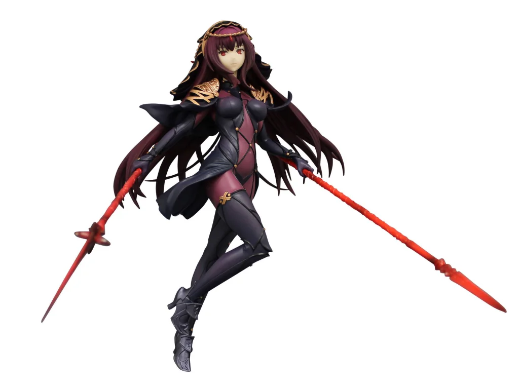 Fate/Grand Order - SSS Figure - Lancer/Sc&aacute;thach (Third Ascension)