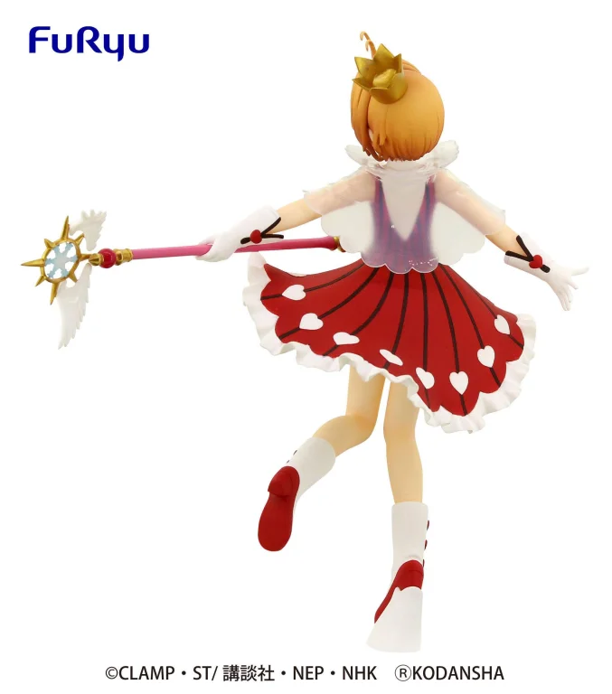 Cardcaptor Sakura - Special Figure - Sakura Kinomoto (Rocket Beat)