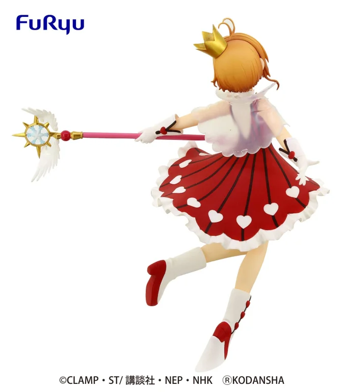 Cardcaptor Sakura - Special Figure - Sakura Kinomoto (Rocket Beat)