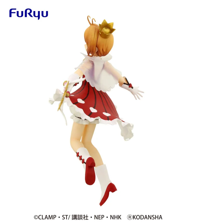 Cardcaptor Sakura - Special Figure - Sakura Kinomoto (Rocket Beat)