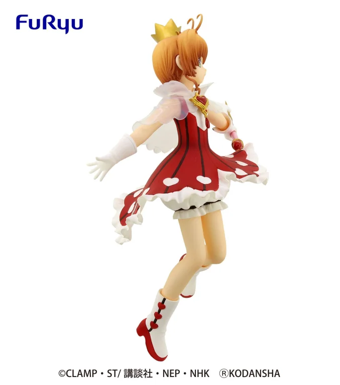 Cardcaptor Sakura - Special Figure - Sakura Kinomoto (Rocket Beat)