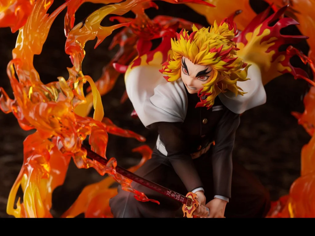 Demon Slayer - Scale Figure - Kyōjurō Rengoku